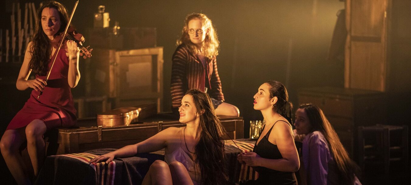 Andando | Federico Garcia Lorca – Daniel San Pedro – Pascal Sangla