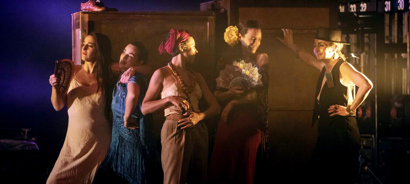 Andando | Federico Garcia Lorca – Daniel San Pedro – Pascal Sangla