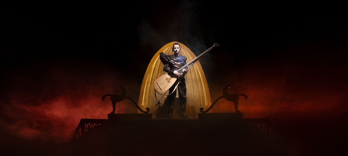 Arca Ostinata | Nino Laisné – Daniel Zapico