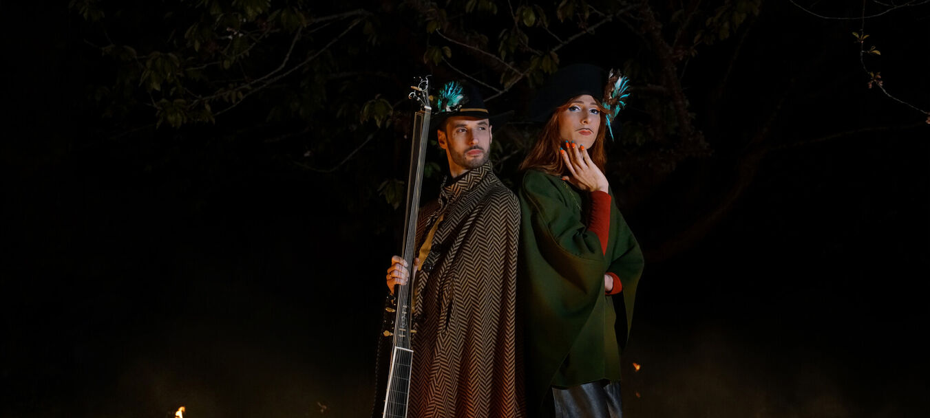 Arca Ostinata | Nino Laisné – Daniel Zapico