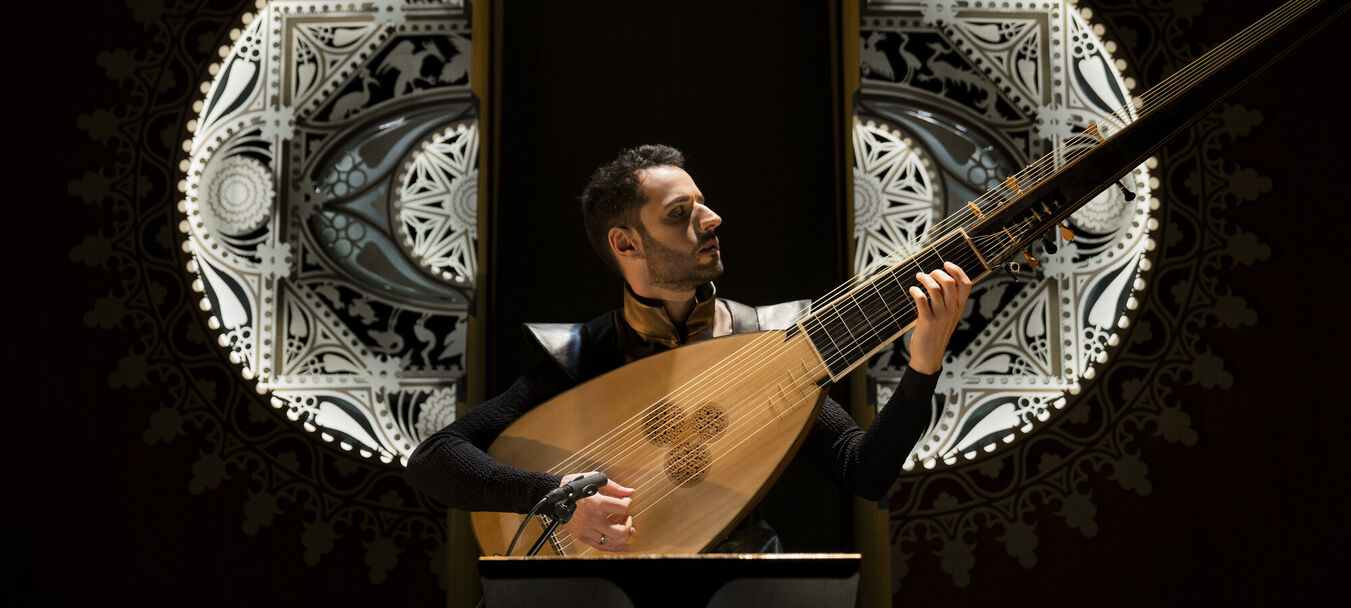 Arca Ostinata | Nino Laisné – Daniel Zapico