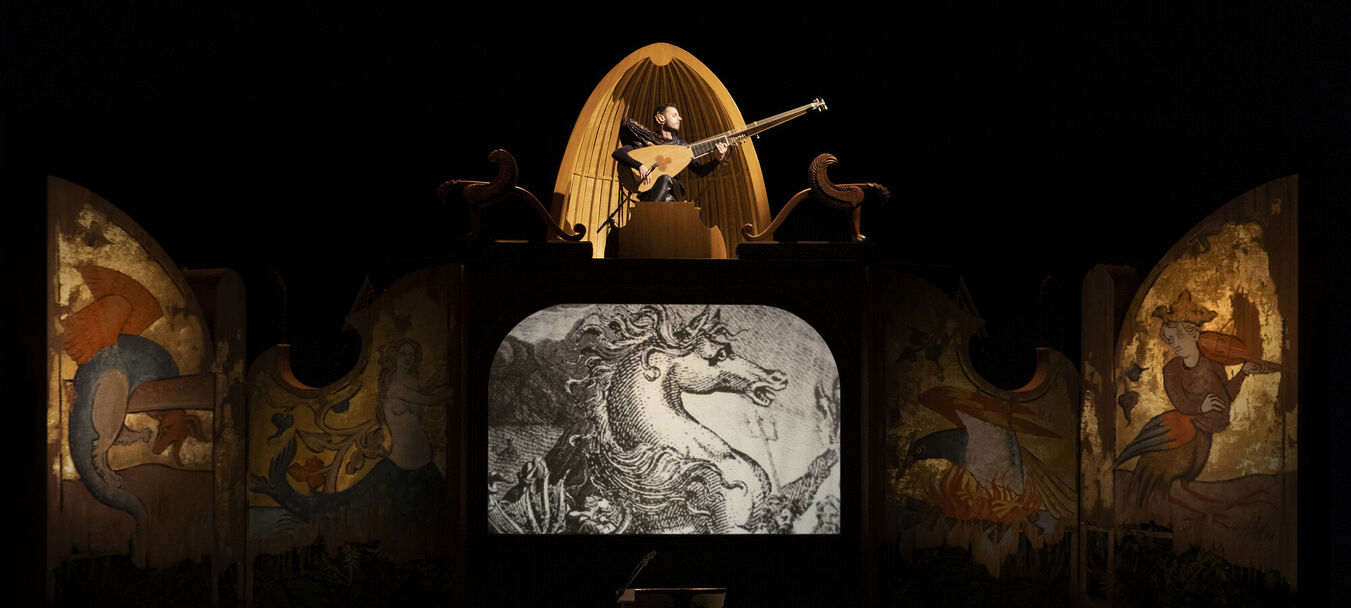 Arca Ostinata | Nino Laisné – Daniel Zapico