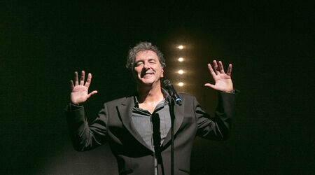 Saison 2021 – 2022 / Brassens a 100 ans, François Morel – Juliette – Antoine Sahler