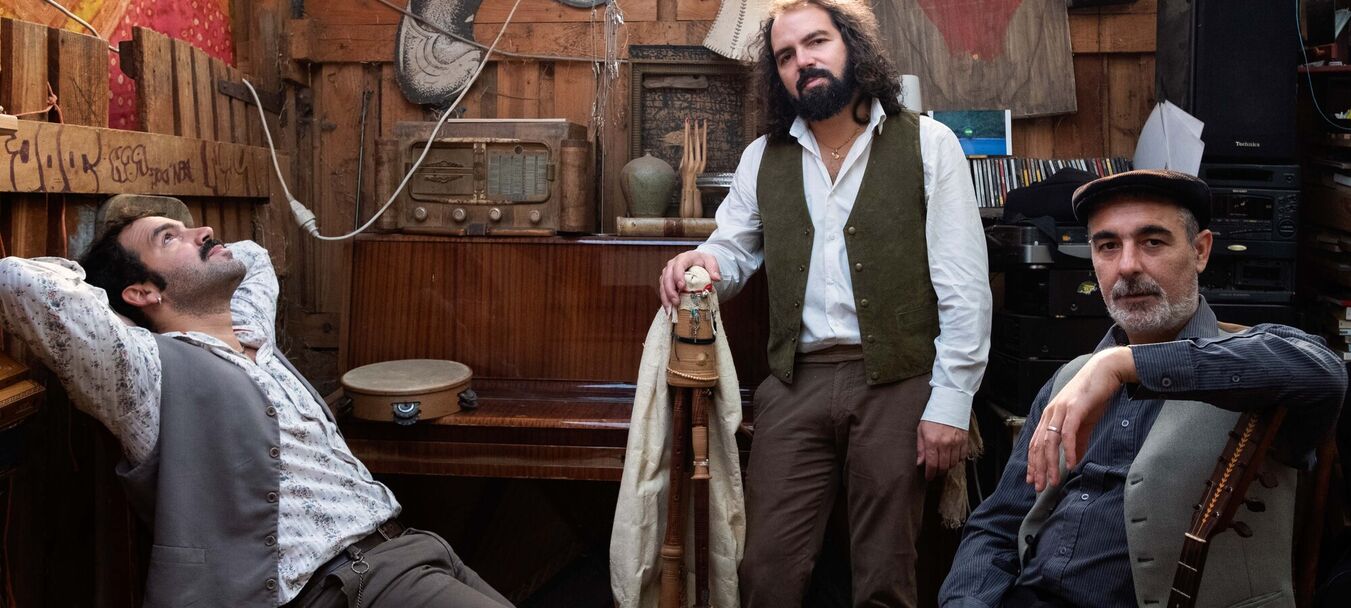 Concert inaugural d'Escale à Sète 2022 | Le Quatuor à cordes 