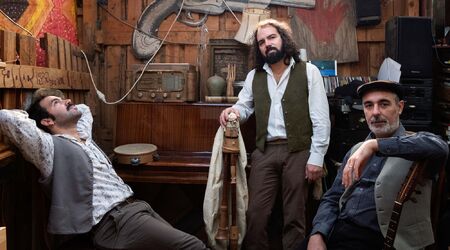 Saison 2021 – 2022 / Concert inaugural d'Escale à Sète 2022, Le Quatuor à cordes 