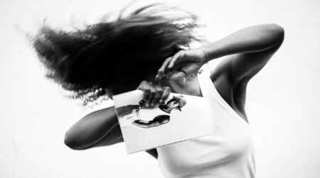 Saison 2021 – 2022 / Cover, Cover - Myriam Soulanges - Danse, Myriam Soulanges