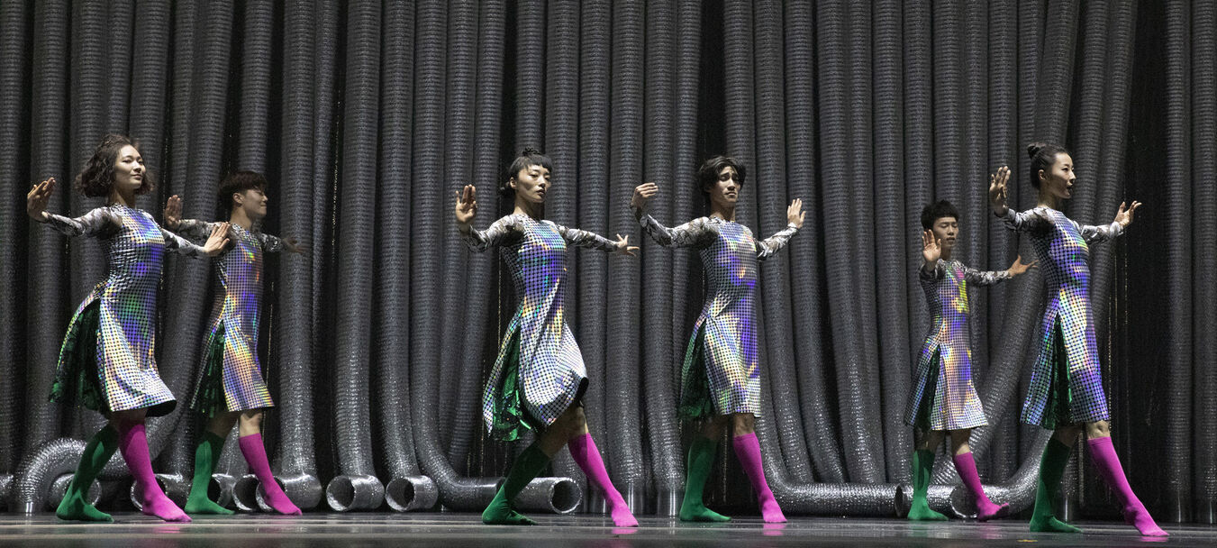 Dragons | Eun-Me Ahn