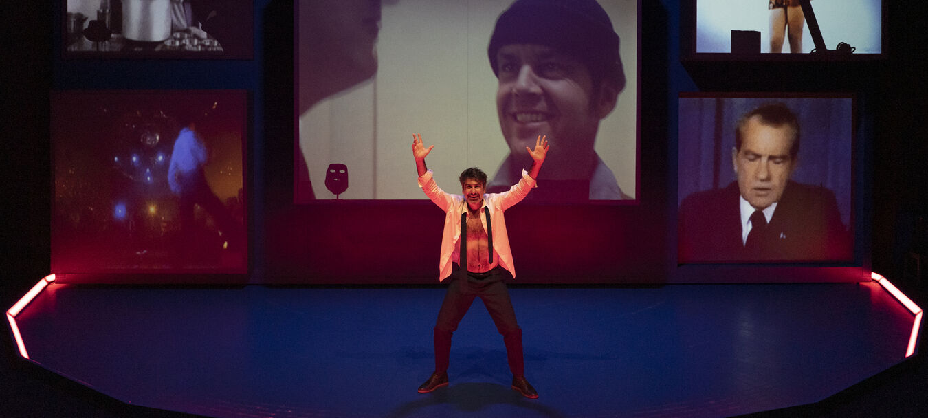 En Marge ! | Joris Mathieu en C<sup>ie</sup> de Haut et Court - Théâtre Nouvelle Génération – CDN de Lyon