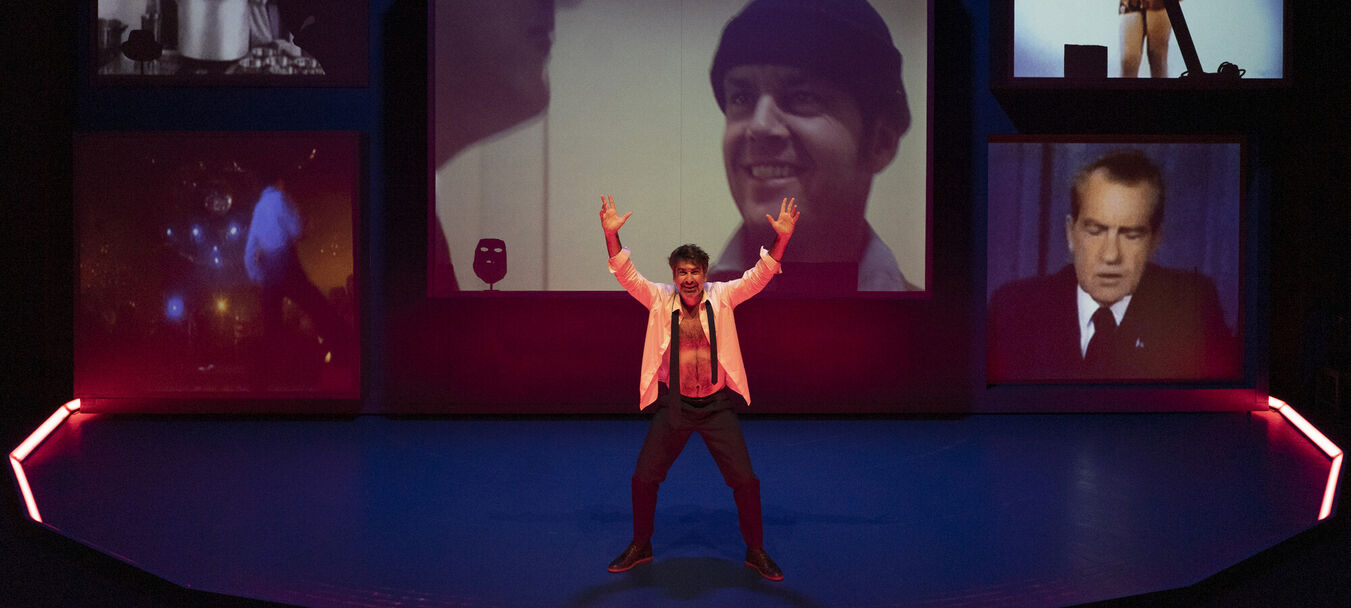 En Marge ! | Joris Mathieu en C<sup>ie</sup> de Haut et Court - Théâtre Nouvelle Génération – CDN de Lyon