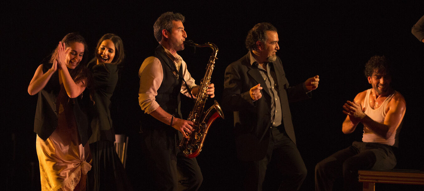 ¡FANDANGO! | David Coria - David Lagos