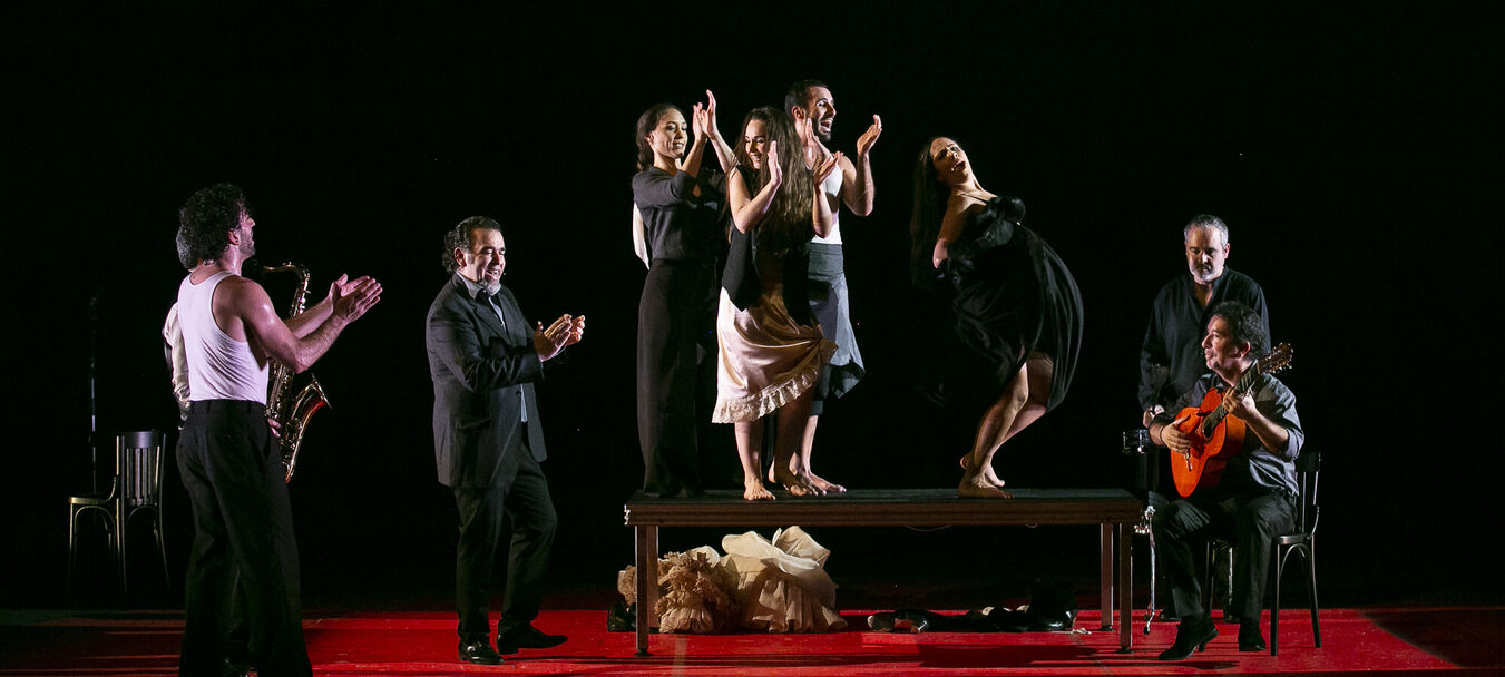 ¡FANDANGO! | David Coria - David Lagos