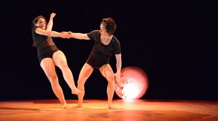 Saison 2021 – 2022 / Fauve, Mathilde Duclaux - C<sup>ie</sup> Marie-Louise Bouillonne