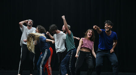 Saison 2021 – 2022 / Fiasco, Collectif ÈS