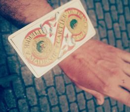 François discute...