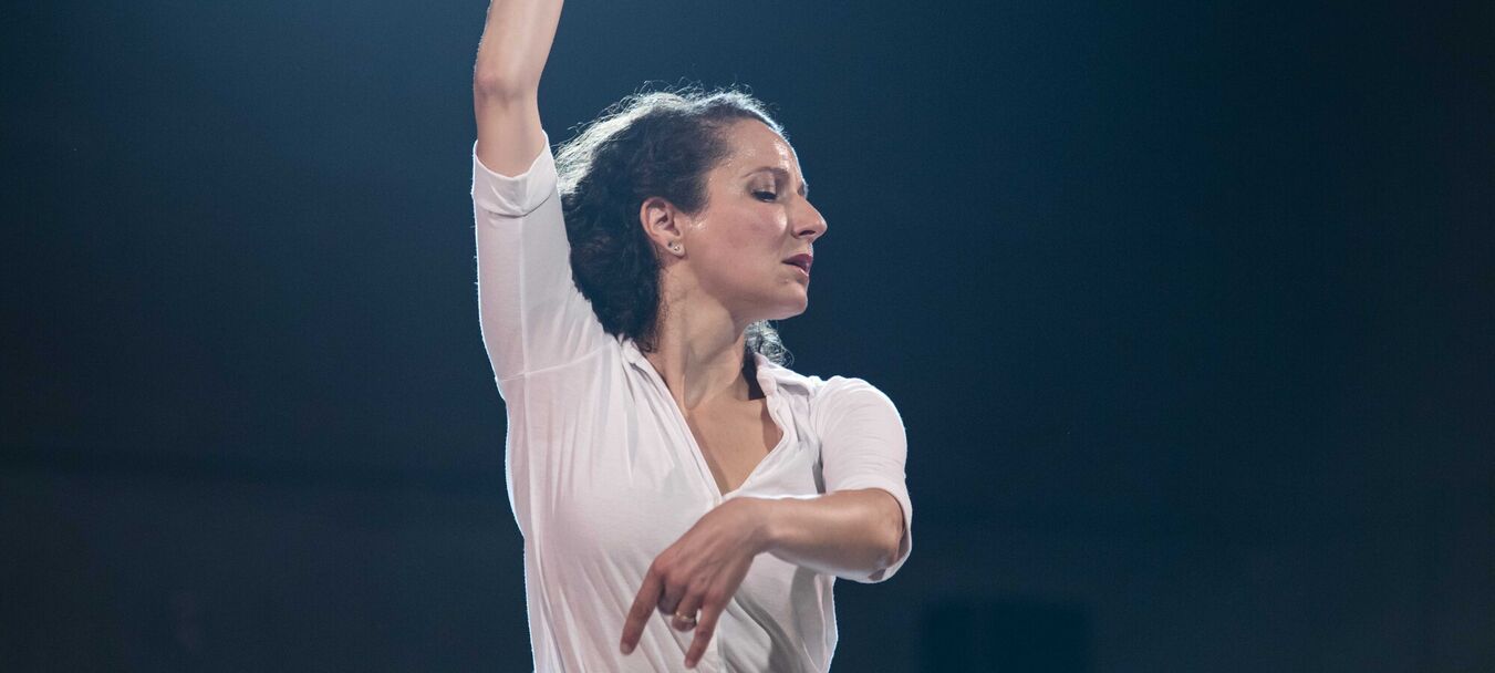 Gradiva | Stéphanie Fuster – Fanny de Chaillé – C<sup>ie</sup> Rediviva