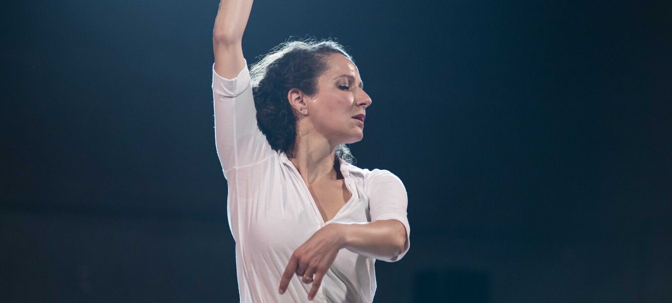 Gradiva | Stéphanie Fuster – Fanny de Chaillé – C<sup>ie</sup> Rediviva