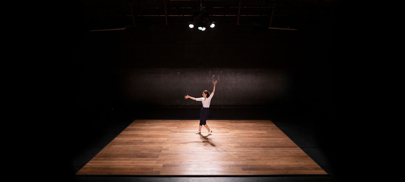 Gradiva | Stéphanie Fuster – Fanny de Chaillé – C<sup>ie</sup> Rediviva