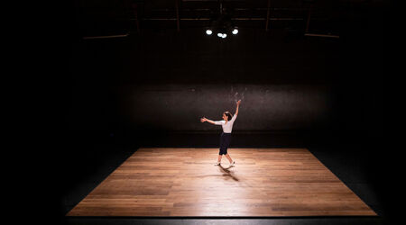 Saison 2021 – 2022 / Gradiva, Stéphanie Fuster – Fanny de Chaillé – C<sup>ie</sup> Rediviva