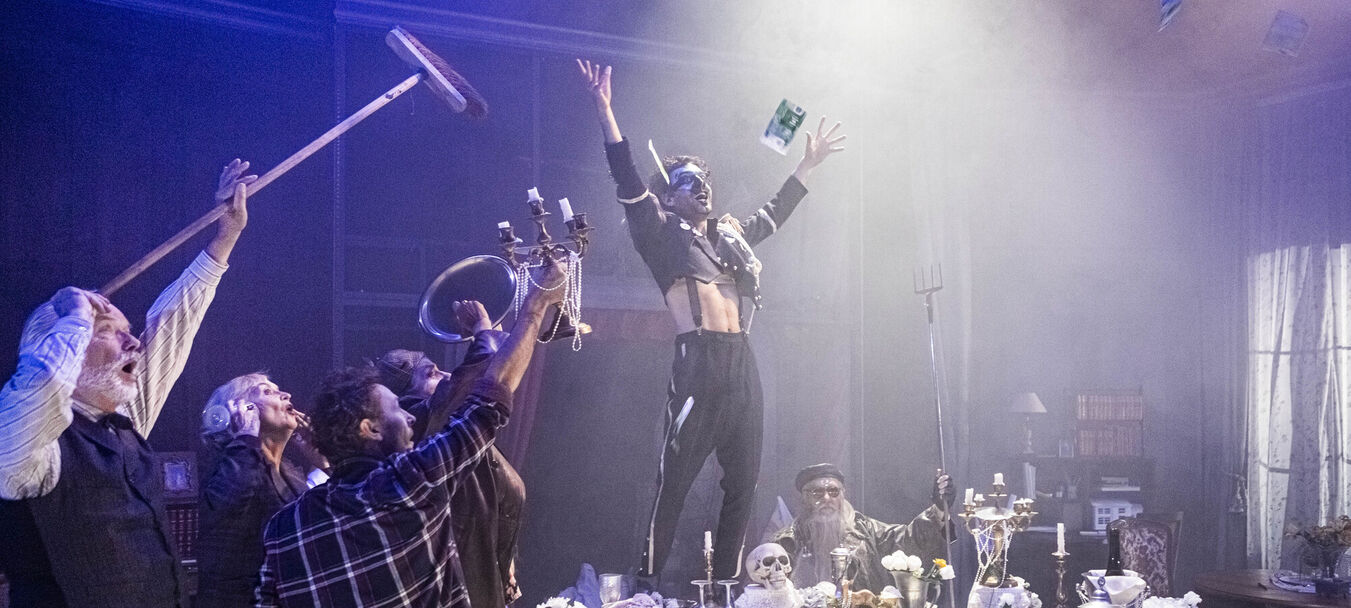 Héritiers | Nasser Djemaï