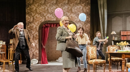 Saison 2021 – 2022 / Héritiers, Nasser Djemaï