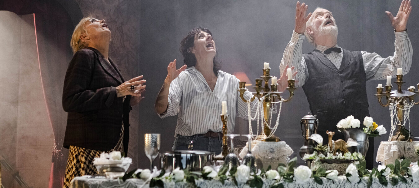 Héritiers | Nasser Djemaï