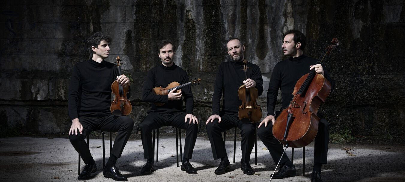 Illuminations | Benjamin Britten – Wolfgang Amadeus Mozart – Quatuor Béla – Julia Wischniewski