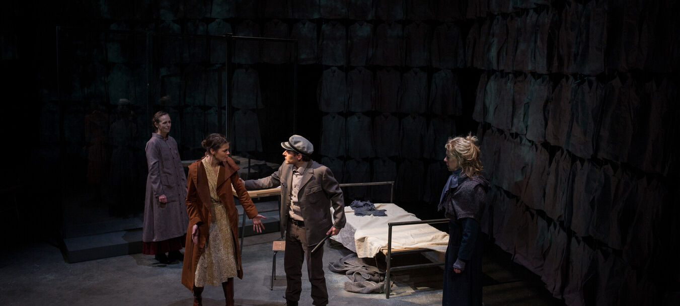 J'ai rêvé la Révolution | Catherine Anne – Françoise Fouquet – C<sup>ie</sup> À Brûle-pourpoint