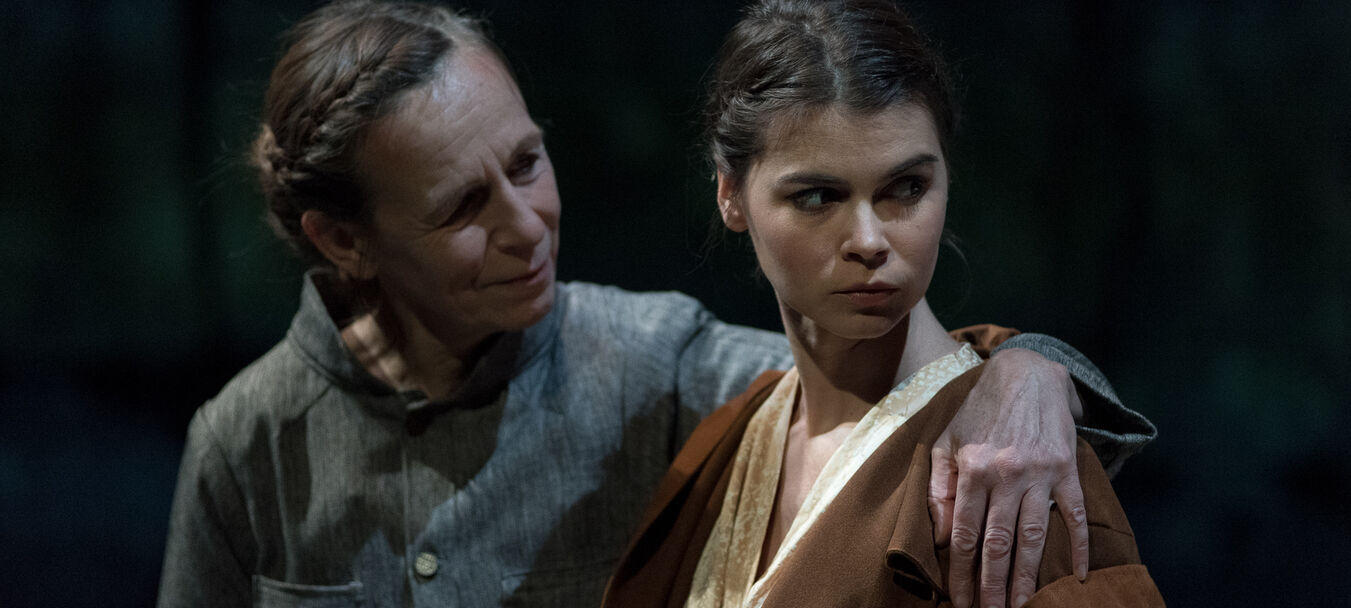 J'ai rêvé la Révolution | Catherine Anne – Françoise Fouquet – C<sup>ie</sup> À Brûle-pourpoint