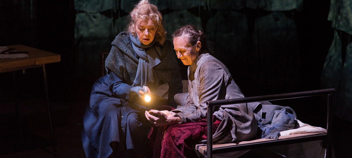 J'ai rêvé la Révolution | Catherine Anne – Françoise Fouquet – C<sup>ie</sup> À Brûle-pourpoint