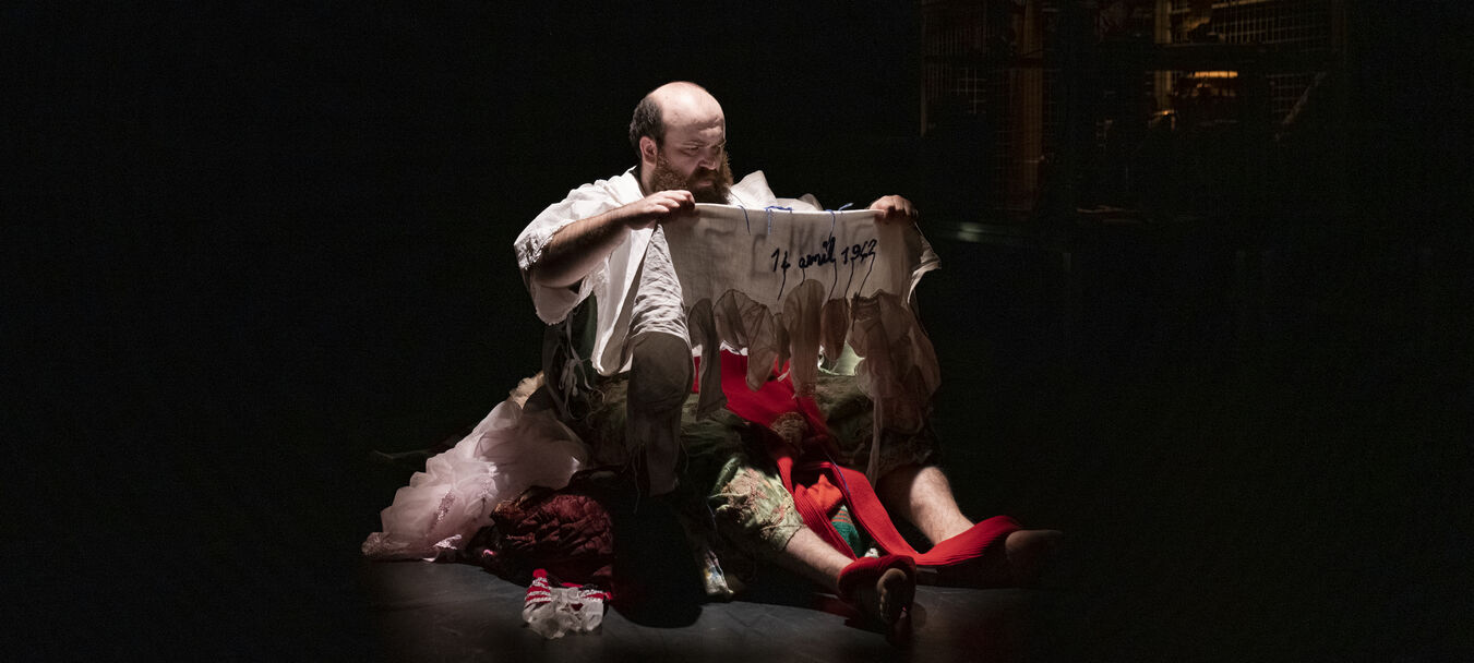 [ʒaklin] Jacqueline | Olivier Martin-Salvan – Philippe Foch