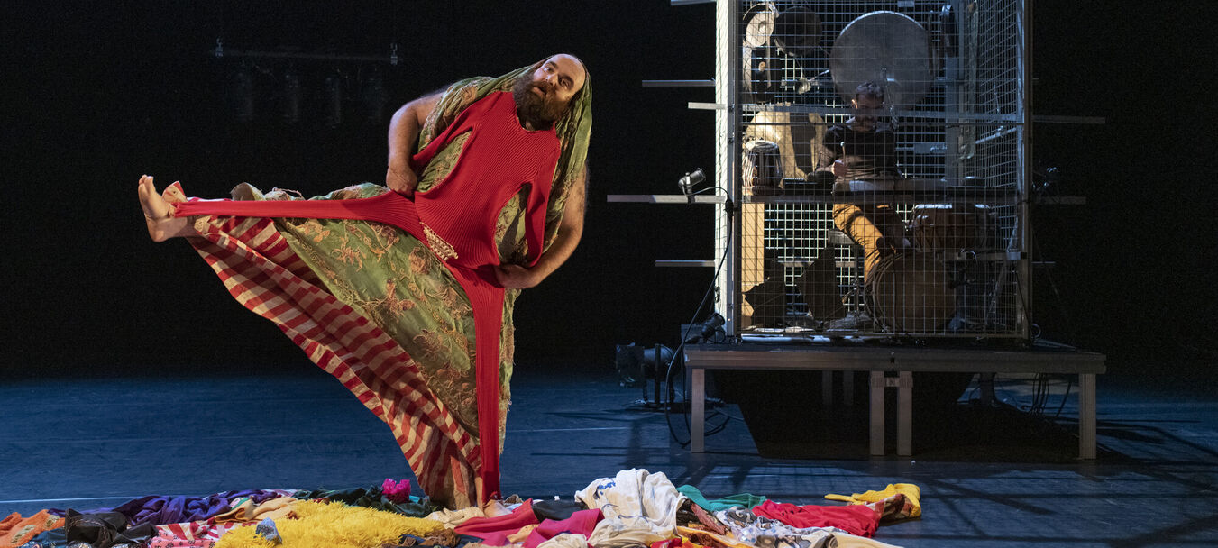 [ʒaklin] Jacqueline | Olivier Martin-Salvan – Philippe Foch