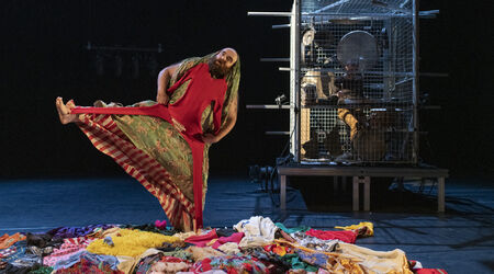 Saison 2021 – 2022 / [ʒaklin] Jacqueline, Olivier Martin-Salvan – Philippe Foch