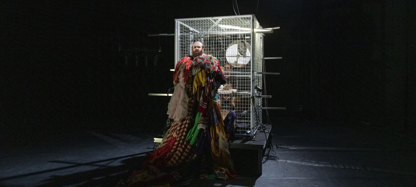 [ʒaklin] Jacqueline | Olivier Martin-Salvan – Philippe Foch