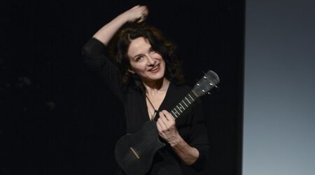 Saison 2021 – 2022 / Je garde le chien, Claire Diterzi – C<sup>ie</sup> Je garde le chien