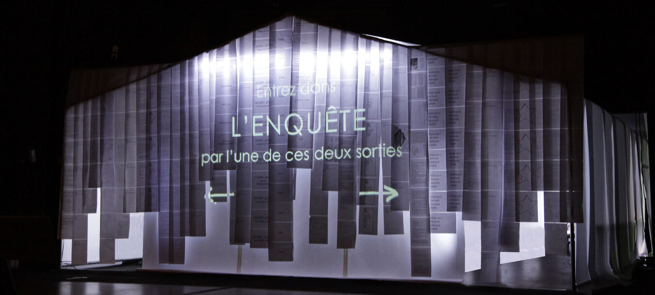 L'enquête | Sébastien Le Guen – Lonely Circus