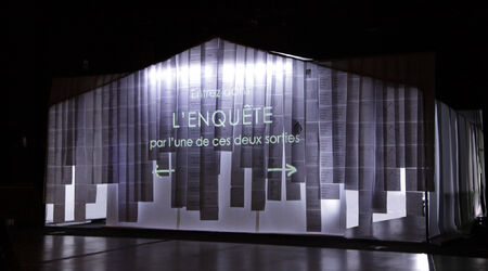 Saison 2021 – 2022 / L'enquête, Sébastien Le Guen – Lonely Circus