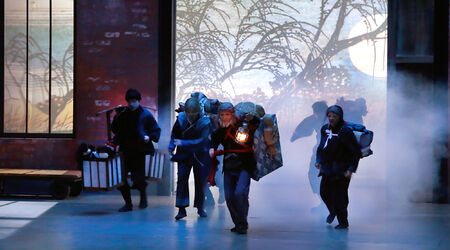 Saison 2021 – 2022 / L'île d'Or, Ariane Mnouchkine - Théâtre du Soleil