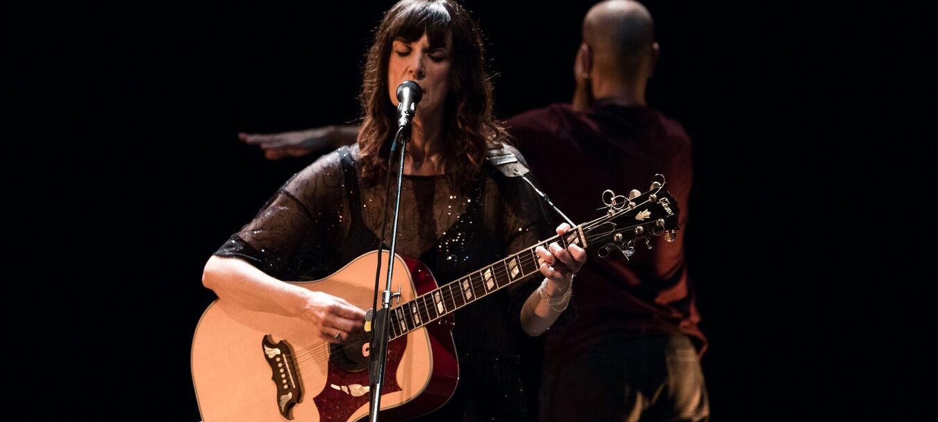 L'Universo nella testa | Cristina Donà – Daniele Ninarello – Saverio Lanza