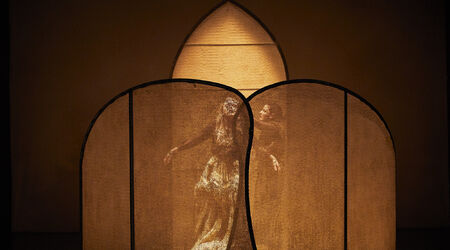 Saison 2021 – 2022 / La République des abeilles, Céline Schaeffer – C<sup>ie</sup> Le MélodrOme