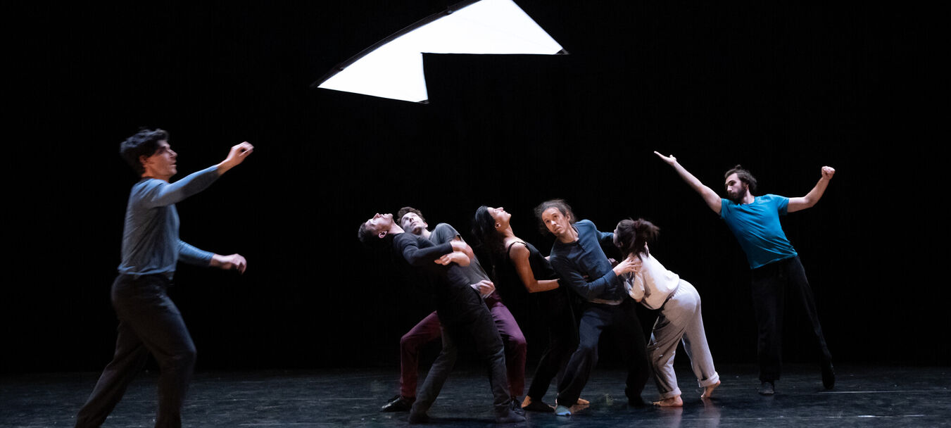 Le Chant du vertige | C<sup>ie</sup> Lapsus - Pierre Tallaron