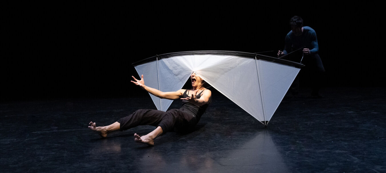 Le Chant du vertige | C<sup>ie</sup> Lapsus - Pierre Tallaron