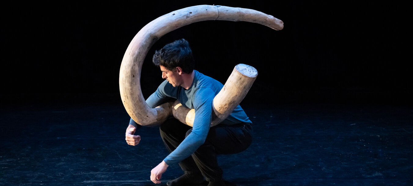 Le Chant du vertige | C<sup>ie</sup> Lapsus - Pierre Tallaron