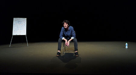 Saison 2021 – 2022 / Le Quai de Ouistreham, Florence Aubenas – Louise Vignaud – Cie La Résolue