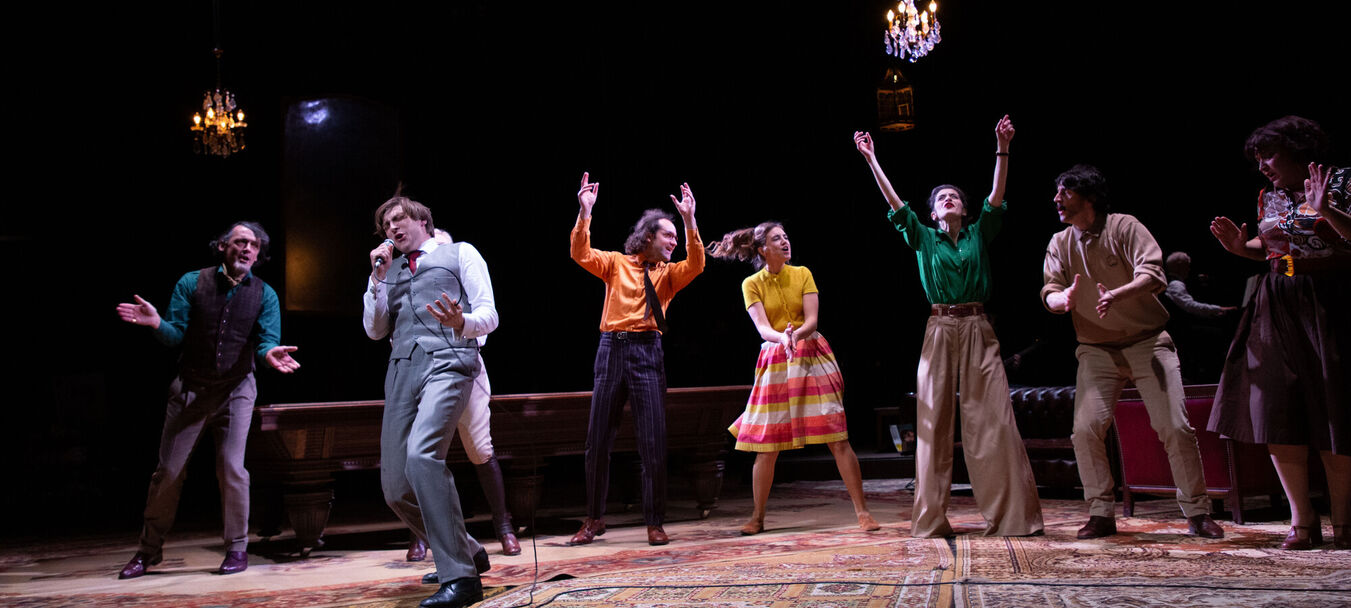 Le Tartuffe ou l'Imposteur | Molière – Yves Beaunesne