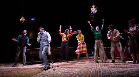 Saison 2021 – 2022 / Le Tartuffe ou l'Imposteur, Molière – Yves Beaunesne