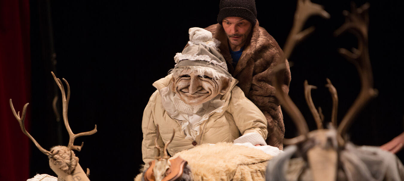 7 sœurs de Turakie | ANNULÉ | Michel Laubu – Emili Hufnagel – Turak Théâtre