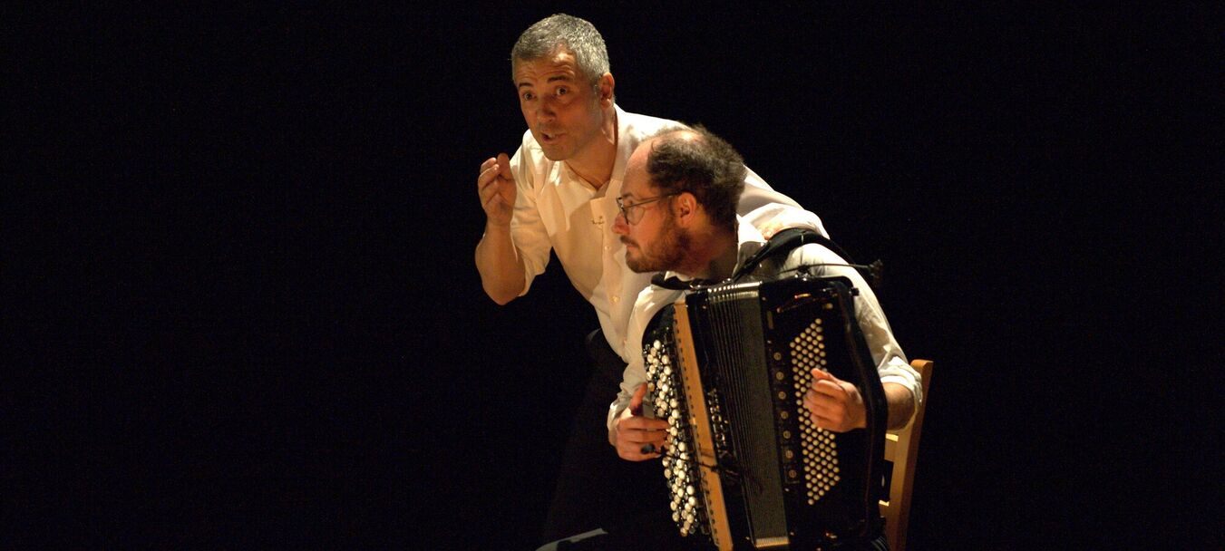 Les Ritals | François Cavanna – Mario Putzulu – Bruno Putzulu