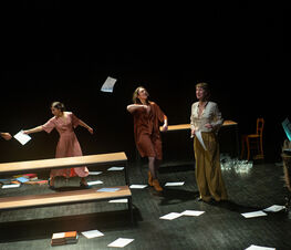 Les Tigres sont plus beaux à voir