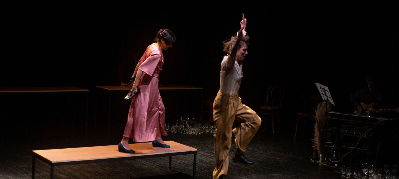 Les Tigres sont plus beaux à voir | Jean Rhys - Magali Montoya - Le Solstice d'Hiver