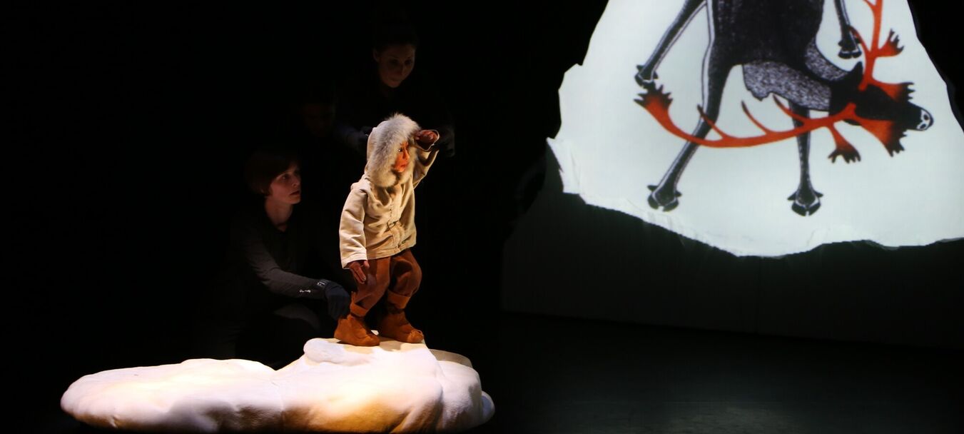 Les yeux de Taqqi | Frédéric Chevaux – Cédric Revollon